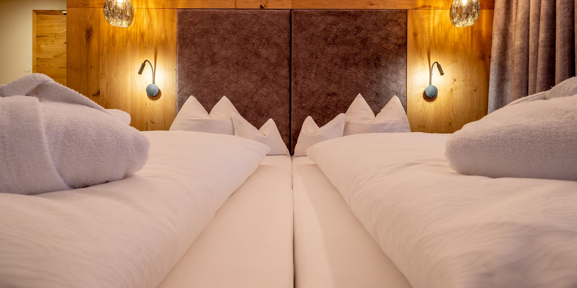 Doppelzimmer Kaiserpanorama Superior