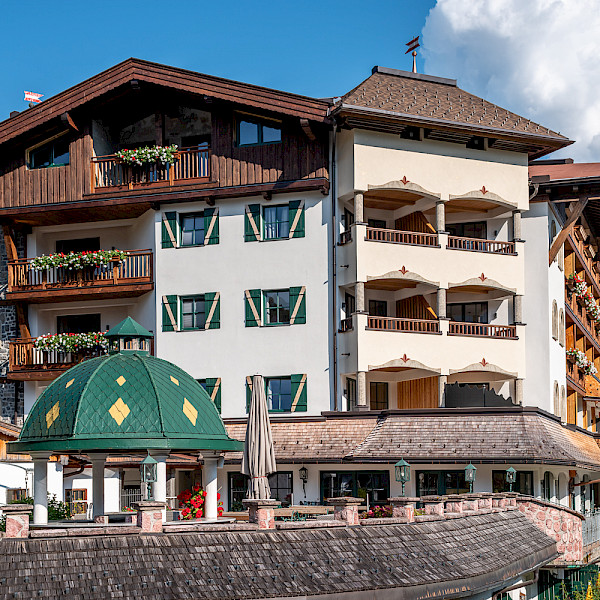 Sommergenuss am Wilden Kaiser