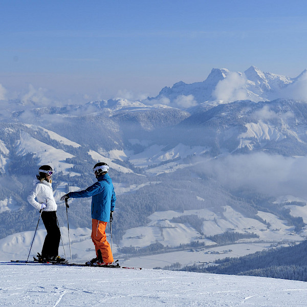 Alpine skiing