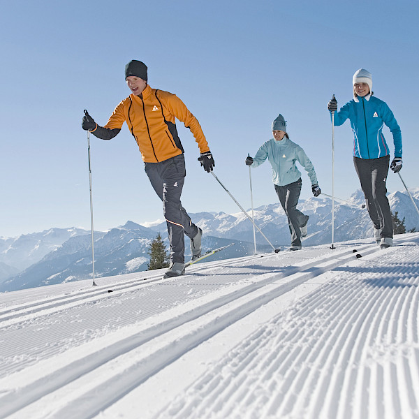 XC-Skiing and Winterhiking